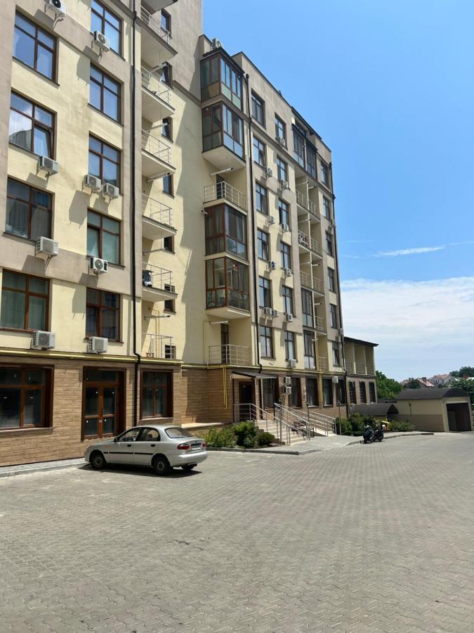 Жк Club Marine II Уютные Апартаменты В Пяти Минутах Ходьбы От Моря Odessa Esterno foto